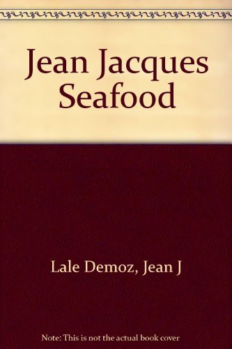 Book Jean Jacques Seafood free
