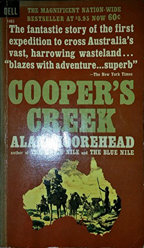 Book Cooper's Creek: The Story of Burke and Willis free