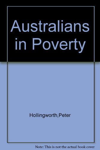 Book Australians In Poverty free