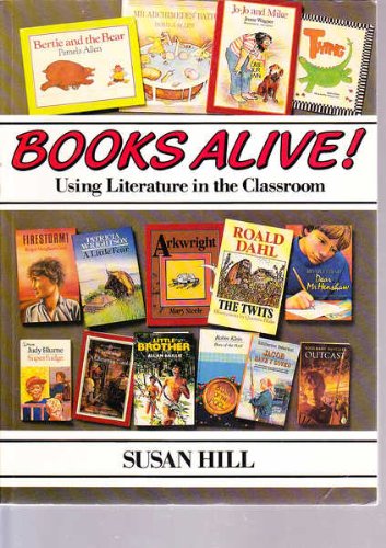 Book Books Alive!: Using Literature in Class free