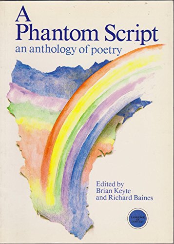 Book A Phantom Script: An Anthology of Poetry free
