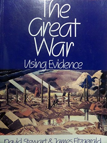 Book The Great War Using Evidence free