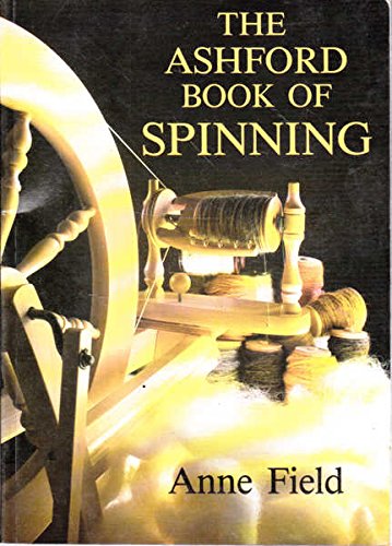 Book The Ashford Book of Spinning free