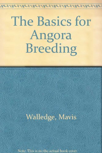 Book The Basics for Angora Breeding free