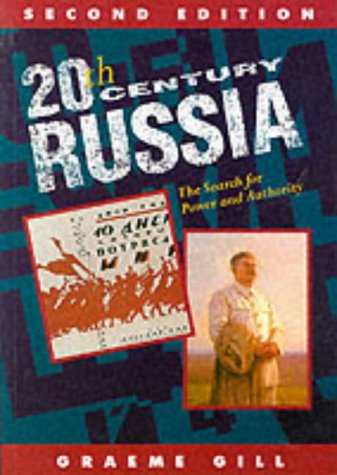 Book 20th Century Russia free