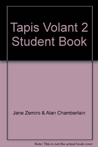Book Tapis Volant 2 Student Book free