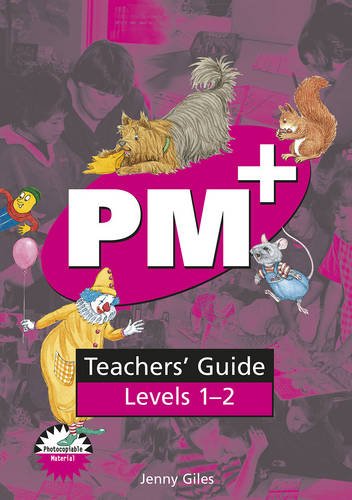 Book PM PLUS Magenta Teachers' Guide: Levels 1-2 free