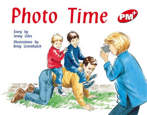 Book PM Plus Red 1 FCN Photo Time free