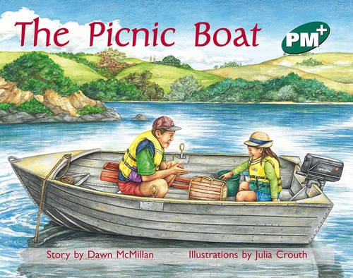 Book Green - Story Books Level 12 (PM Plus) free