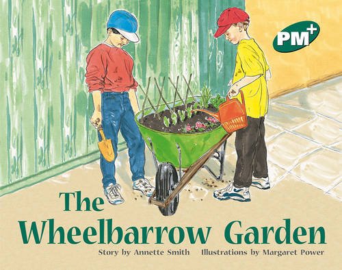 Book Green - Story Books Level 14 (PM Plus) free