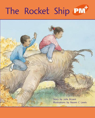 Book PM Plus Orange 15 FCN the Rocket Ship free