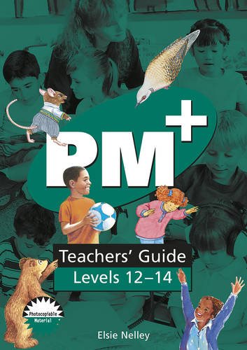 Book PM Plus Green Teachers' Guide Levels 12-14 free