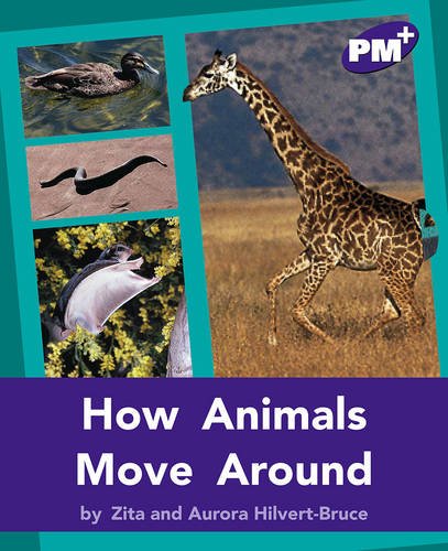 Book PM Plus Purple Nf How Animals free