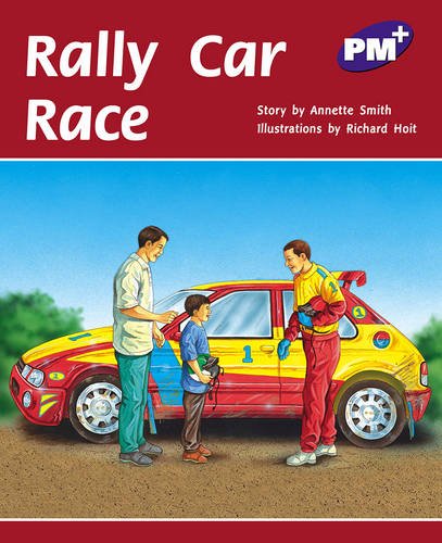 Book Pm Plus Purple L19 Rally Car R free
