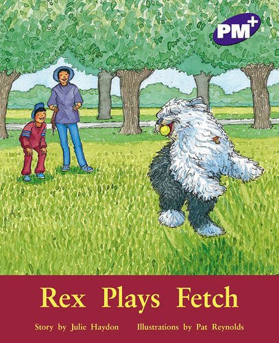Book PM Plus Purple L19 Rex Plays F free