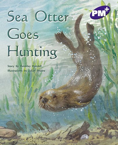 Book PM Plus Purple L19 Sea Otter G free