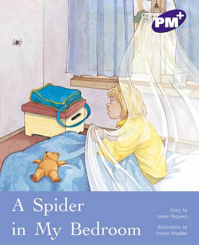 Book PM Plus Purple L19 Spider in B free