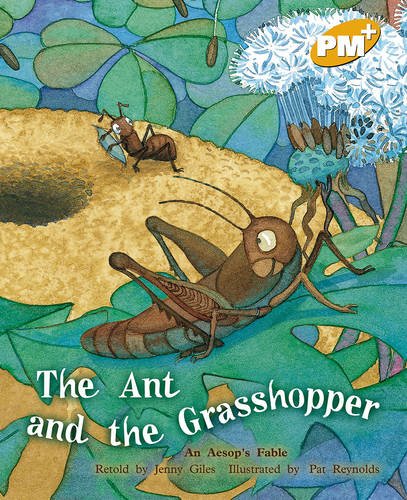 Book PM Plus Gold L21 Ant & Grassho free