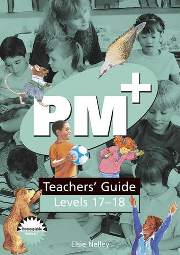 Book PM Plus Turquoise Teachers' Guide Levels 17-18 free