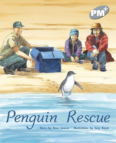 Book PM Plus Silver L23 Penguin Res free