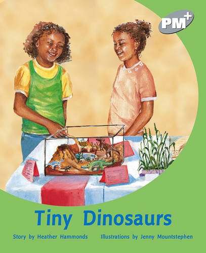 Book PM Plus Silver L23 Tiny Dinosa free