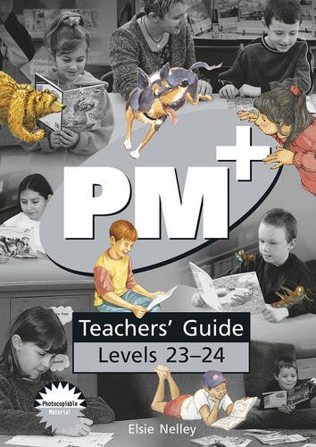 Book PM Plus Silver Level 23-24 Teachers' Guide free