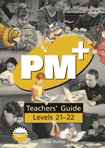 Book PM Plus Gold Teachers' Guide Level 21- 22 free