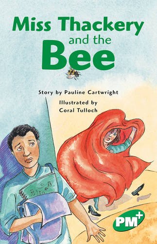 Book Miss Thackery and the Bee PM Plus Chapter Books Level 25 Set A Emerald free