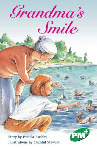 Book Grandma's Smile PM Plus Chapter Books Level 25 Set A Emerald free