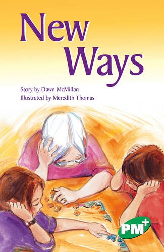 Book New Ways PM Plus Chapter Books Level 25 Set A Emerald free