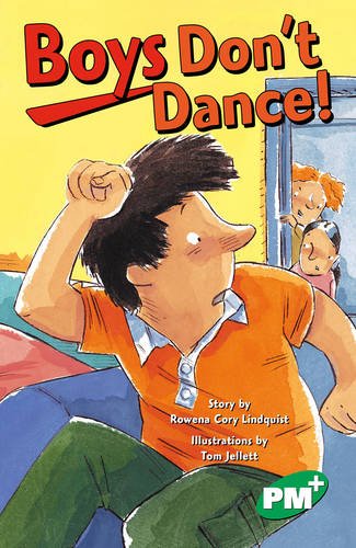 Book Boys Don't Dance PM Plus Chapter Books Level 26 Set B Emerald free