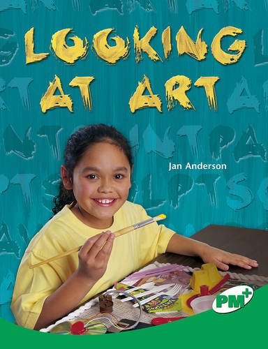 Book Looking at Art PM Plus Non Fiction Level 25 Technology and the Arts Emerald free