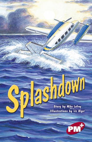 Book Splashdown: Level 28: PM Plus Chapter Books Set B Ruby free