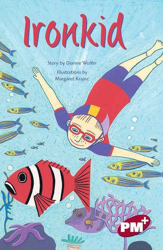 Book Ironkid PM Plus Chapter Books Level 28 Set B Ruby free