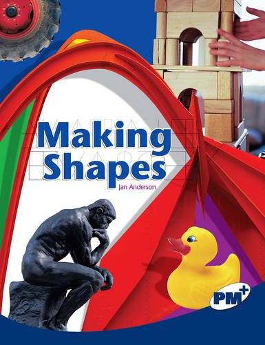 Book Making Shapes Pm Plus Non Fiction Level 30 Sapphire: Science in Everyday Life free