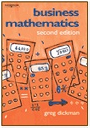 Book Business Mathematics free