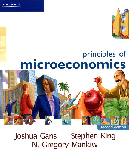 Book Principles of microeconomics (2nd edition) free