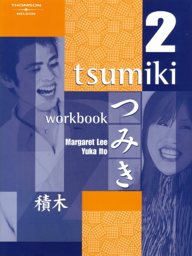 Book Tsumiki 2: Workbook (English and Japanese Edition) free