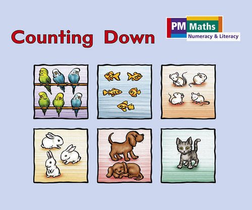Book PM Maths Stage A Counting Down free