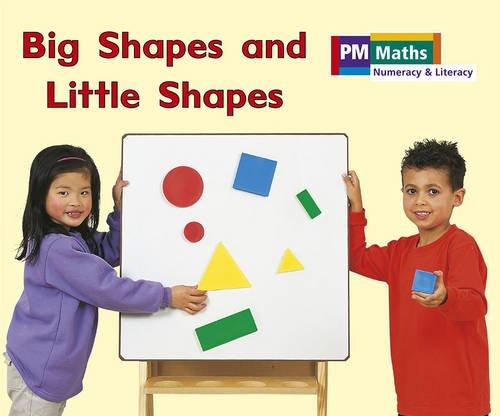 Book Pm Reading Maths a Big Shape/L free