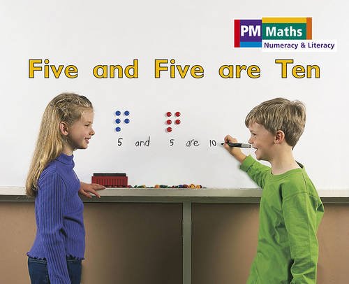 Book Pm Reading Maths B Five & Five free