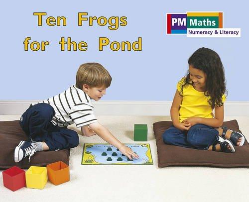 Book Pm Reading Maths B Ten Frogs F free