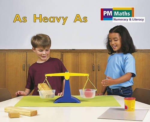 Book Pm Reading Maths B as Heavy as free