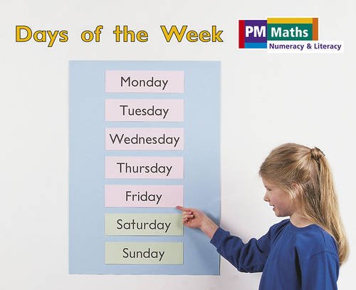 Book Pm Reading Maths B Days of the free
