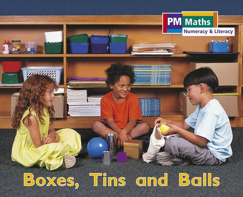 Book Pm Reading Maths B Boxes, Tins free