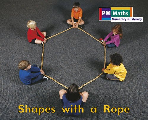 Book Pm Reading Maths B Shapes With free