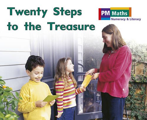 Book Twenty Steps to the Treasure free