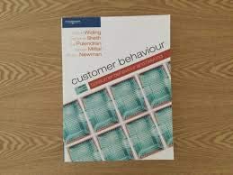 Book Customer Behaviour : Consumer Behaviour And Beyond free