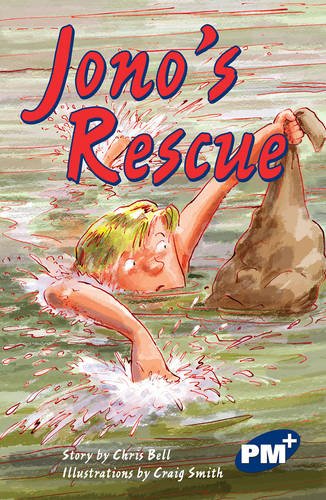 Book Jono's Rescue Pm Plus Chapter A Sapphire: Pm Plus Chapter Books Sapphire For Set A free