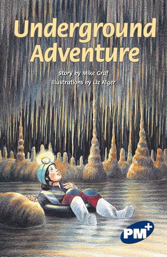 Book Underground Adventure PM Plus Chapter A Sapphire: PM Plus Chapter Books Sapphire for Set A free